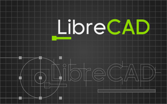 LibreCAD Splash Screen